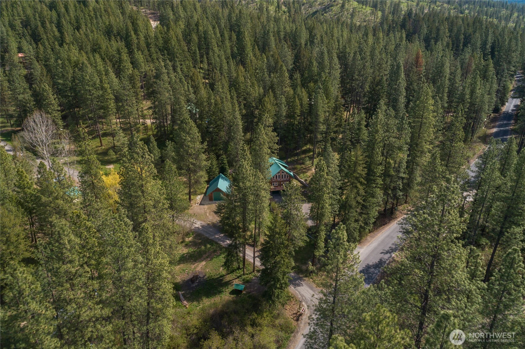 3875 Camas Creek Road , Peshastin, WA 98847