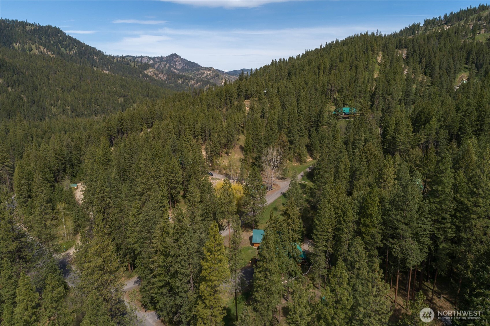 3875 Camas Creek Road , Peshastin, WA 98847