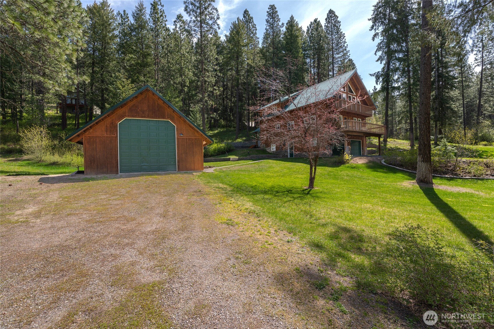 3875 Camas Creek Road , Peshastin, WA 98847