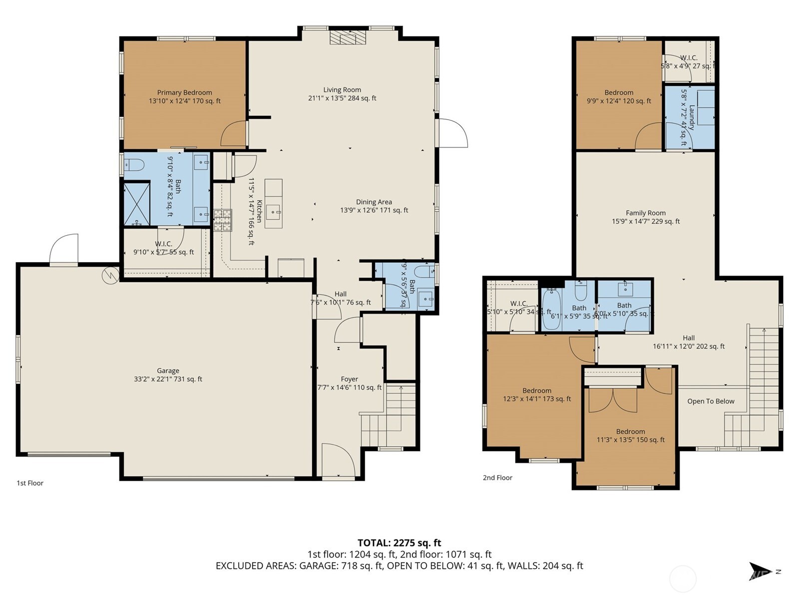 2163 Lagerwey Cir , Lynden, WA 98264
