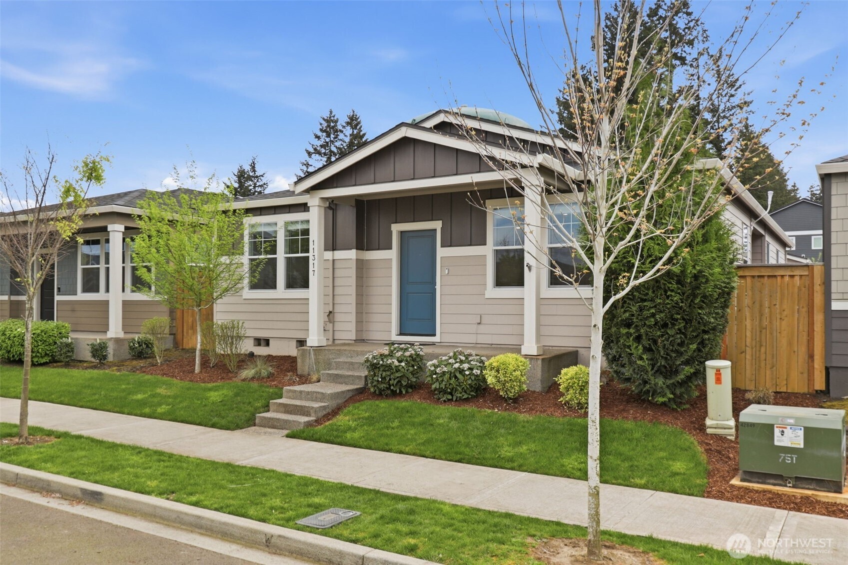 11317 NE 17th Street , Vancouver, WA 98684
