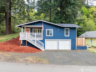 428 Henry Street , Shelton, WA 98584-3303 - Photo 1