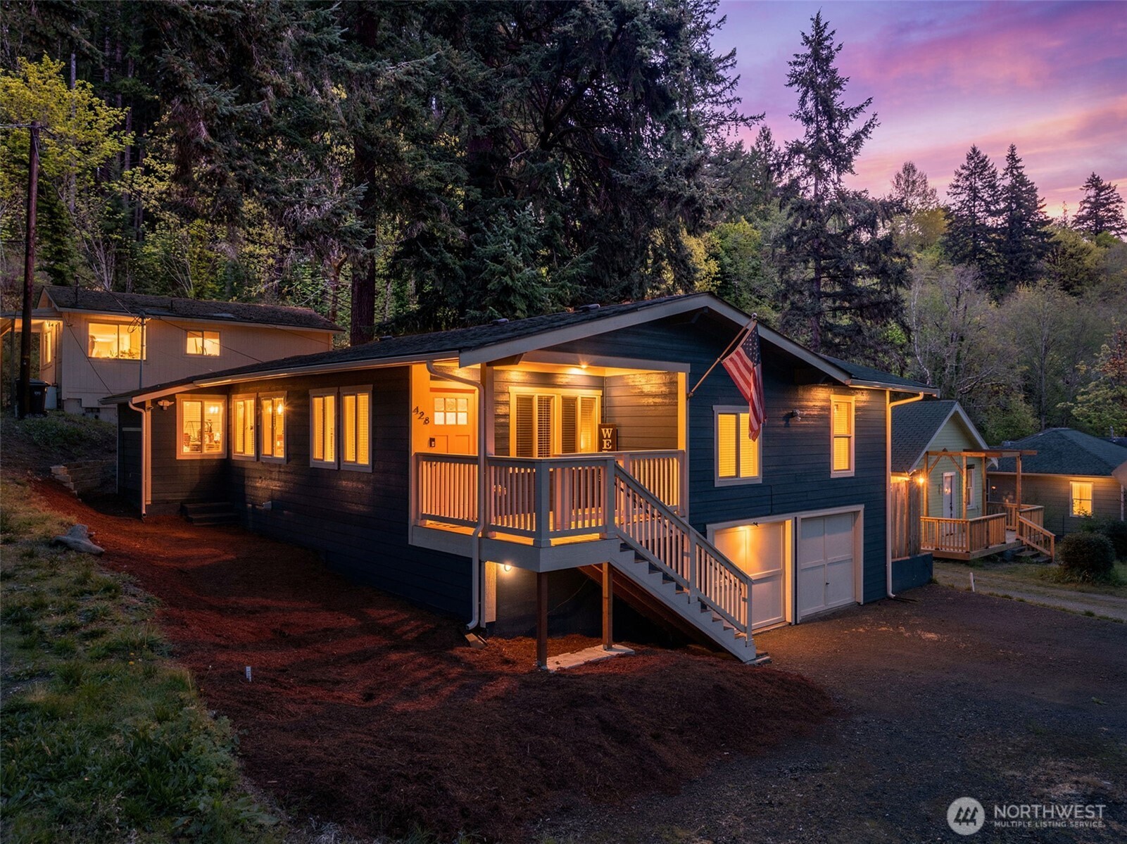 428 Henry Street , Shelton, WA 98584-3303