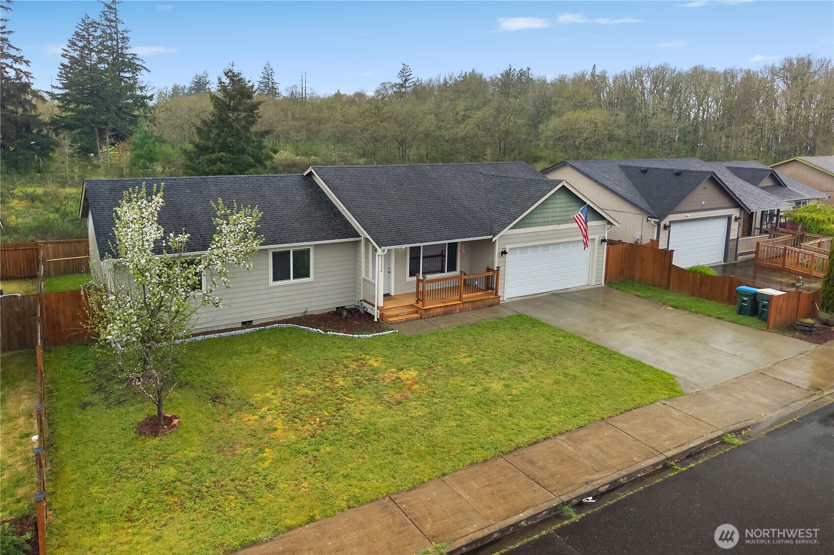 20204 White Rock Loop SW, Centralia, WA 98531
