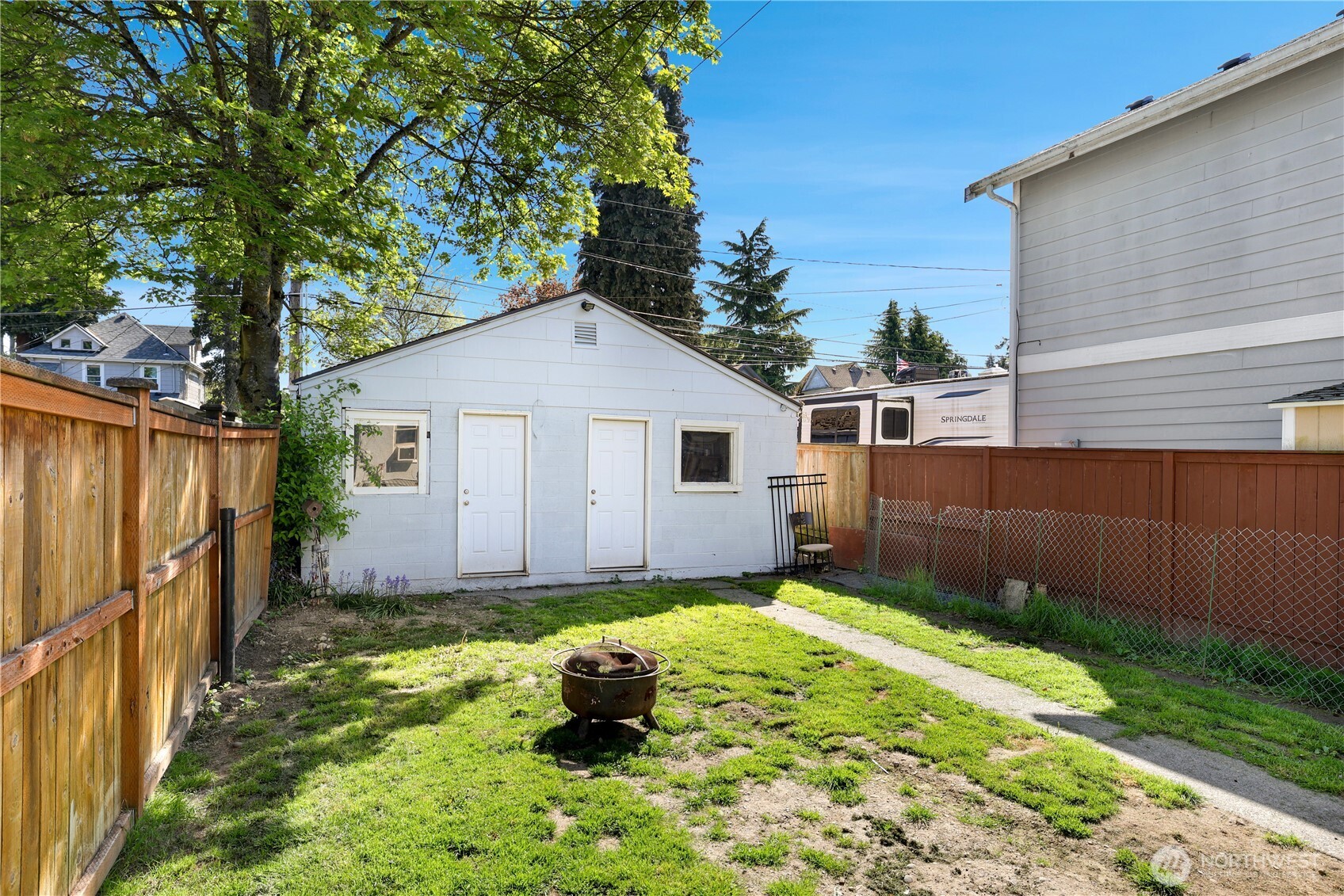 709 S M Street #A & B, Tacoma, WA 98405