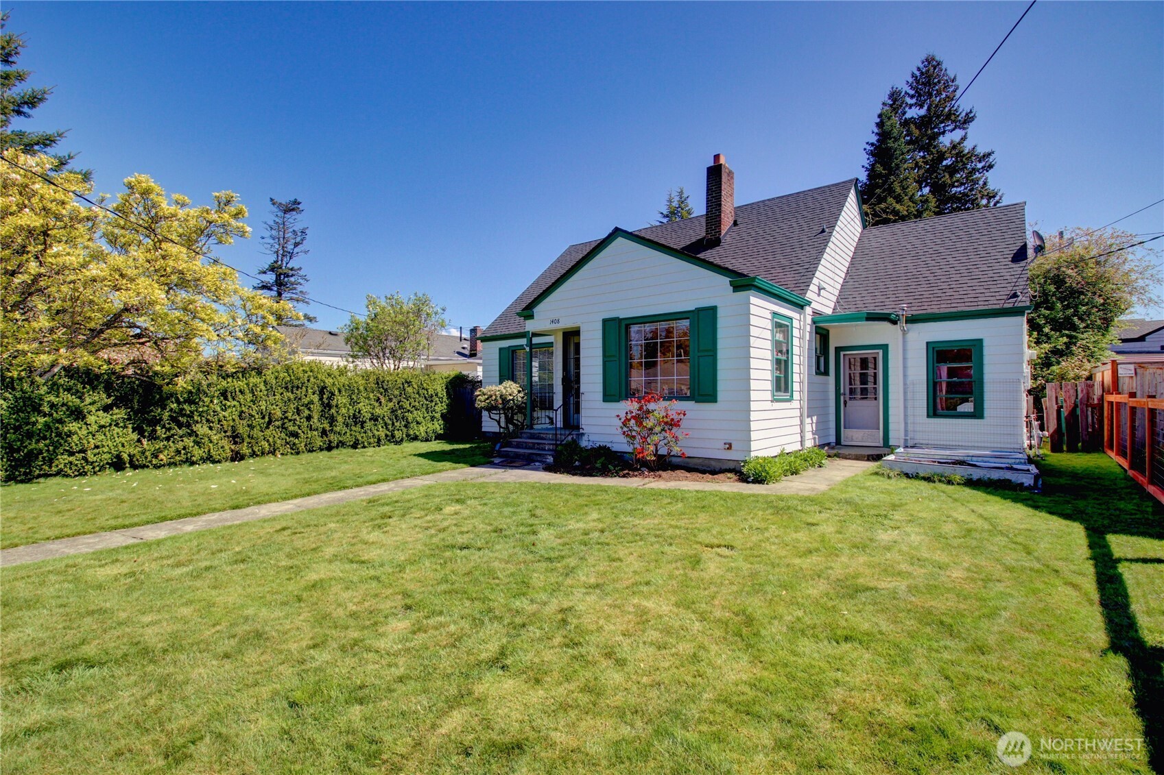 1408 S 12th Street , Mount Vernon, WA 98274