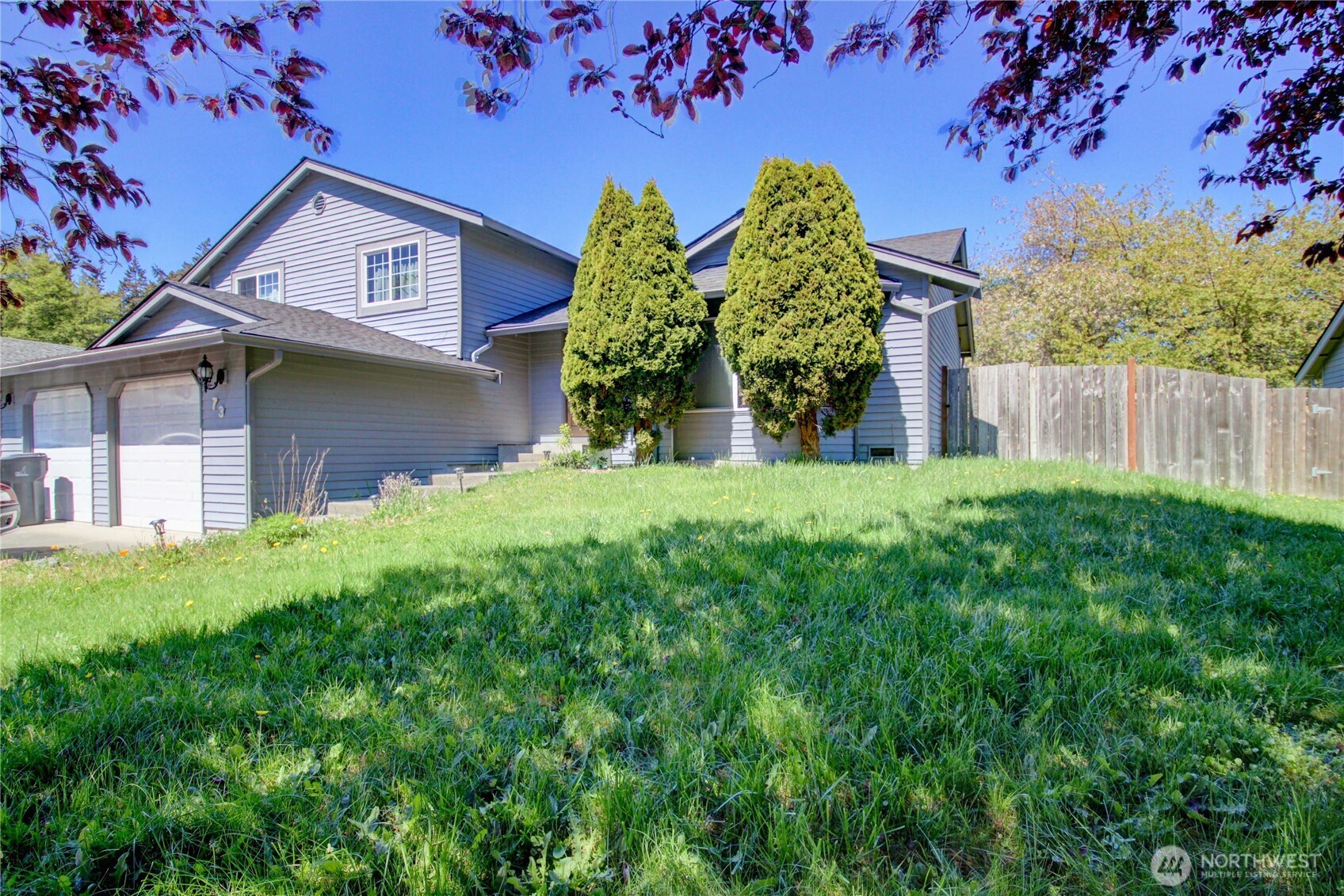 73 NW Roeder Drive , Oak Harbor, WA 98277
