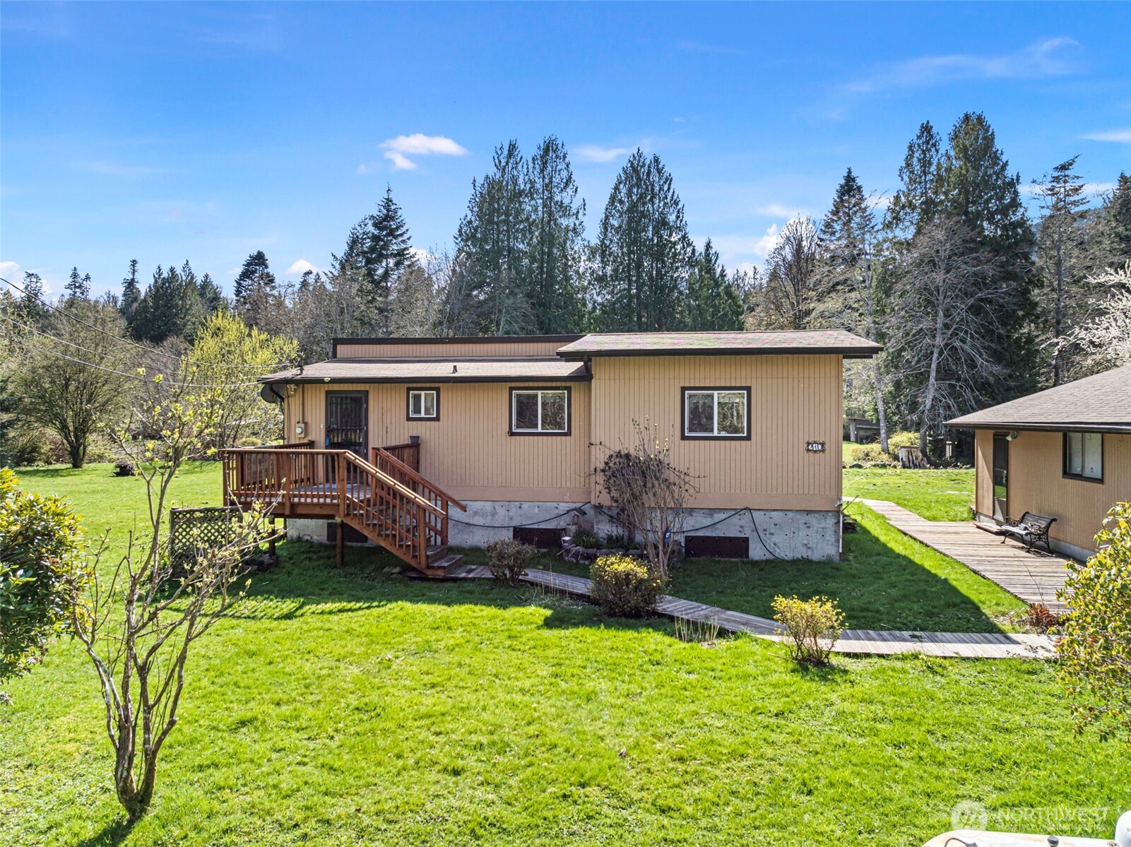 210 Kelly Road , Brinnon, WA 98320