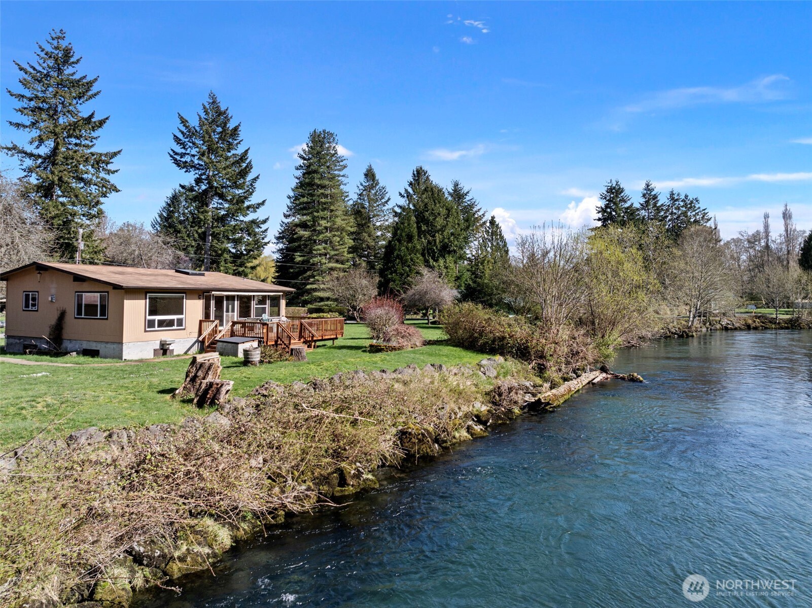 210 Kelly Road , Brinnon, WA 98320