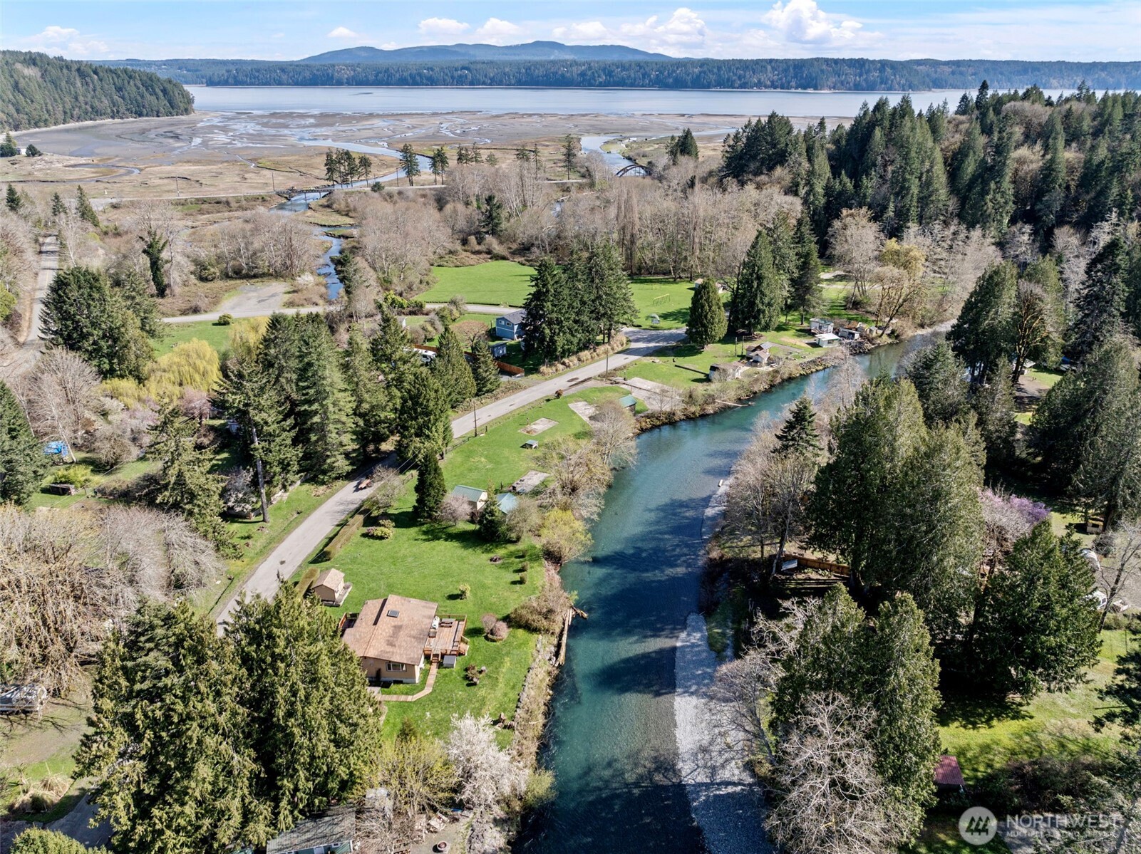 210 Kelly Road , Brinnon, WA 98320