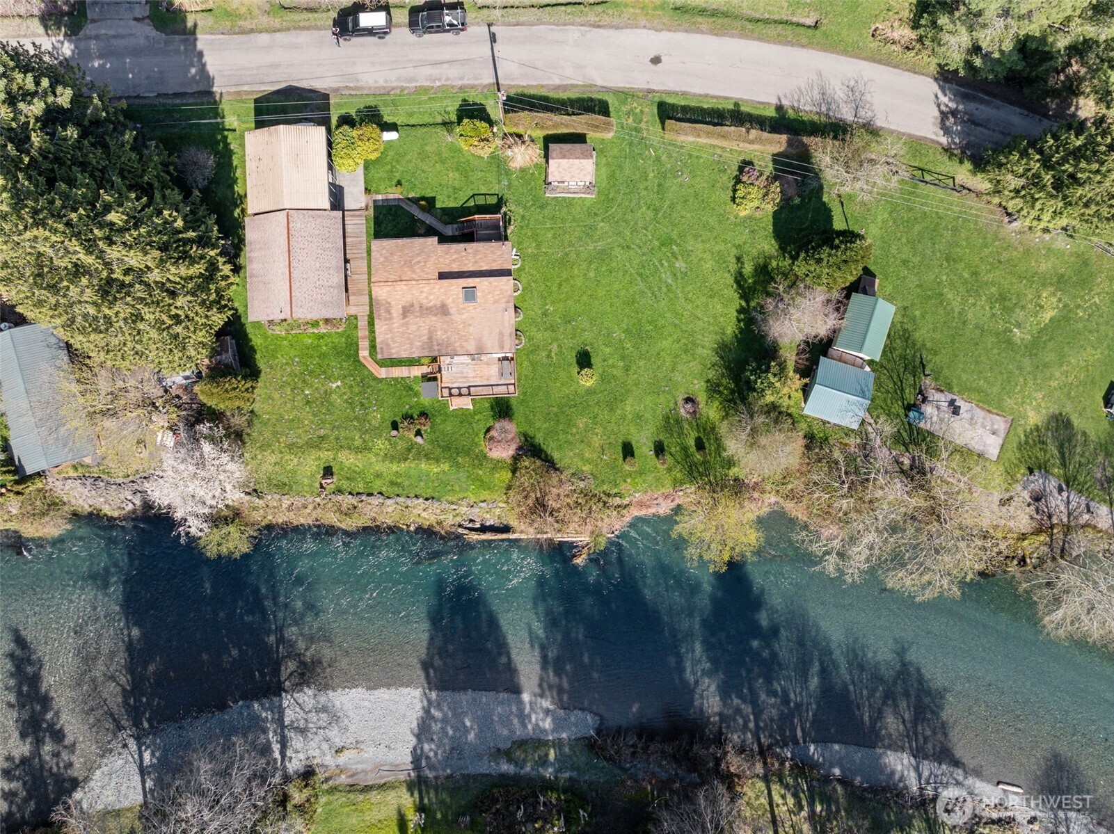 210 Kelly Road , Brinnon, WA 98320