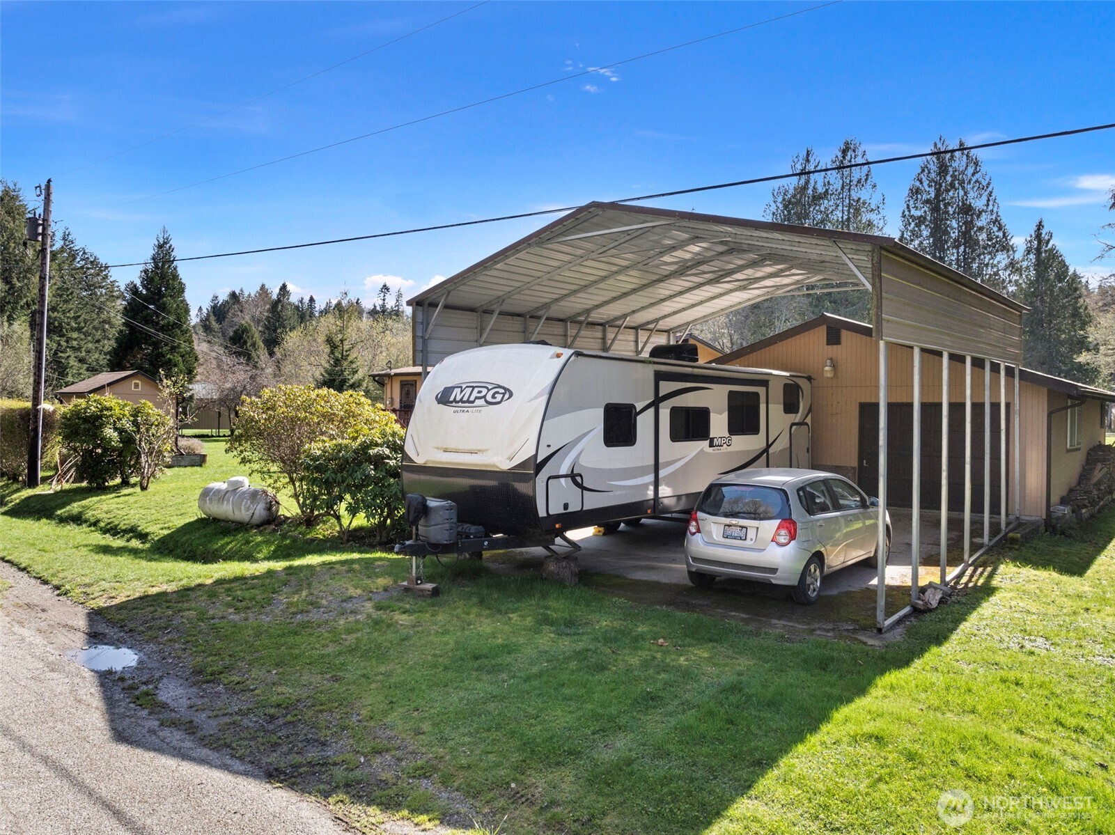 210 Kelly Road , Brinnon, WA 98320