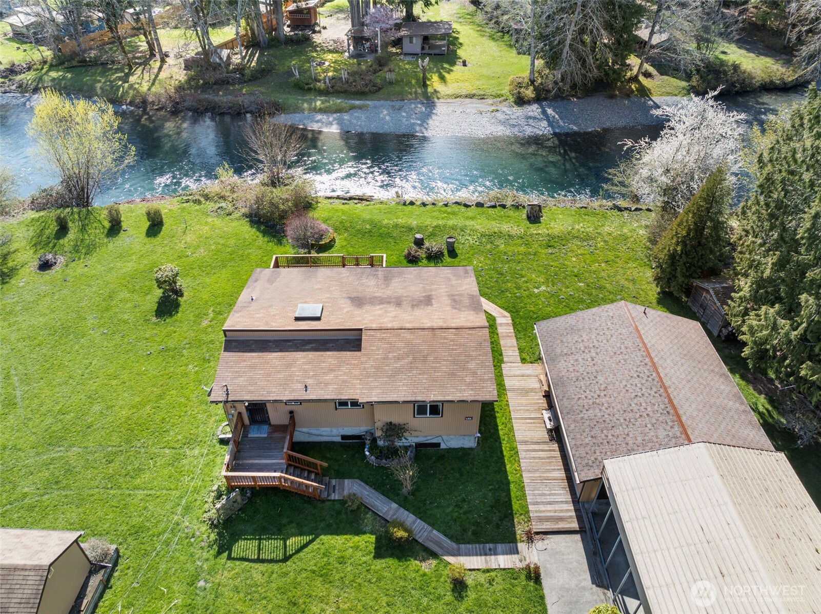 210 Kelly Road , Brinnon, WA 98320
