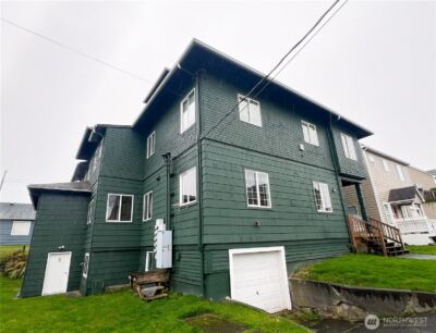 220 W 4th Street , Aberdeen, WA 98520