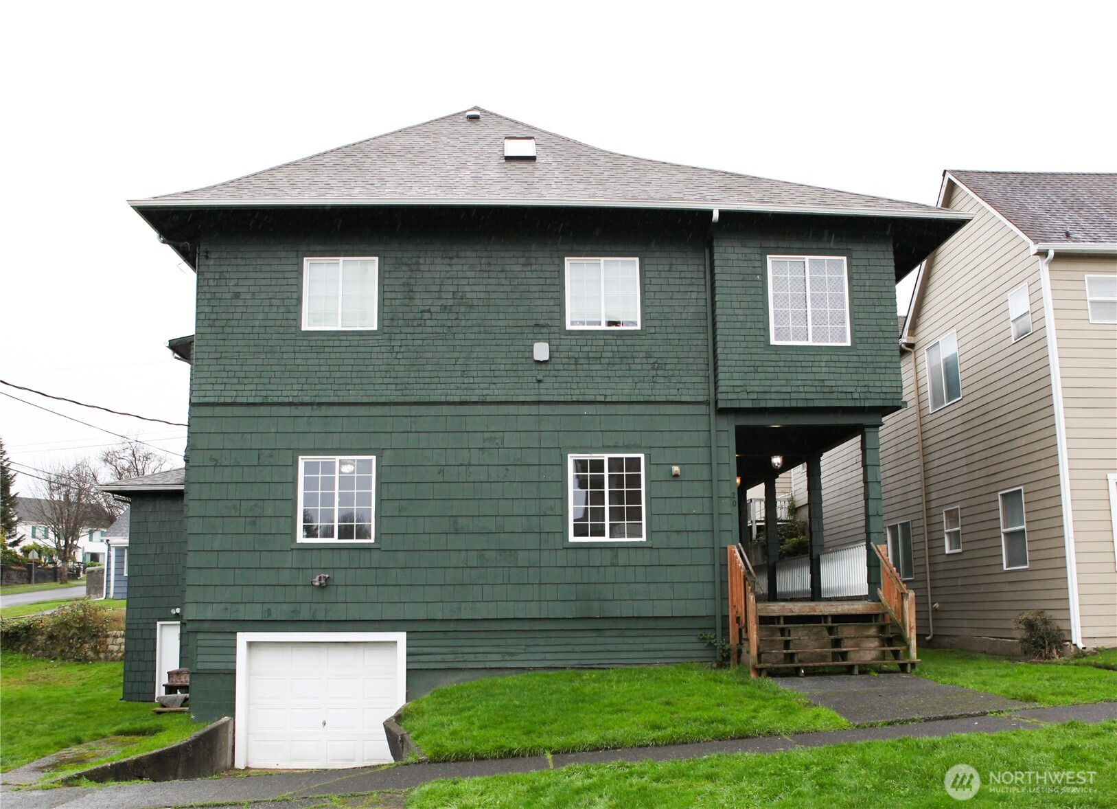 220 W 4th Street , Aberdeen, WA 98520