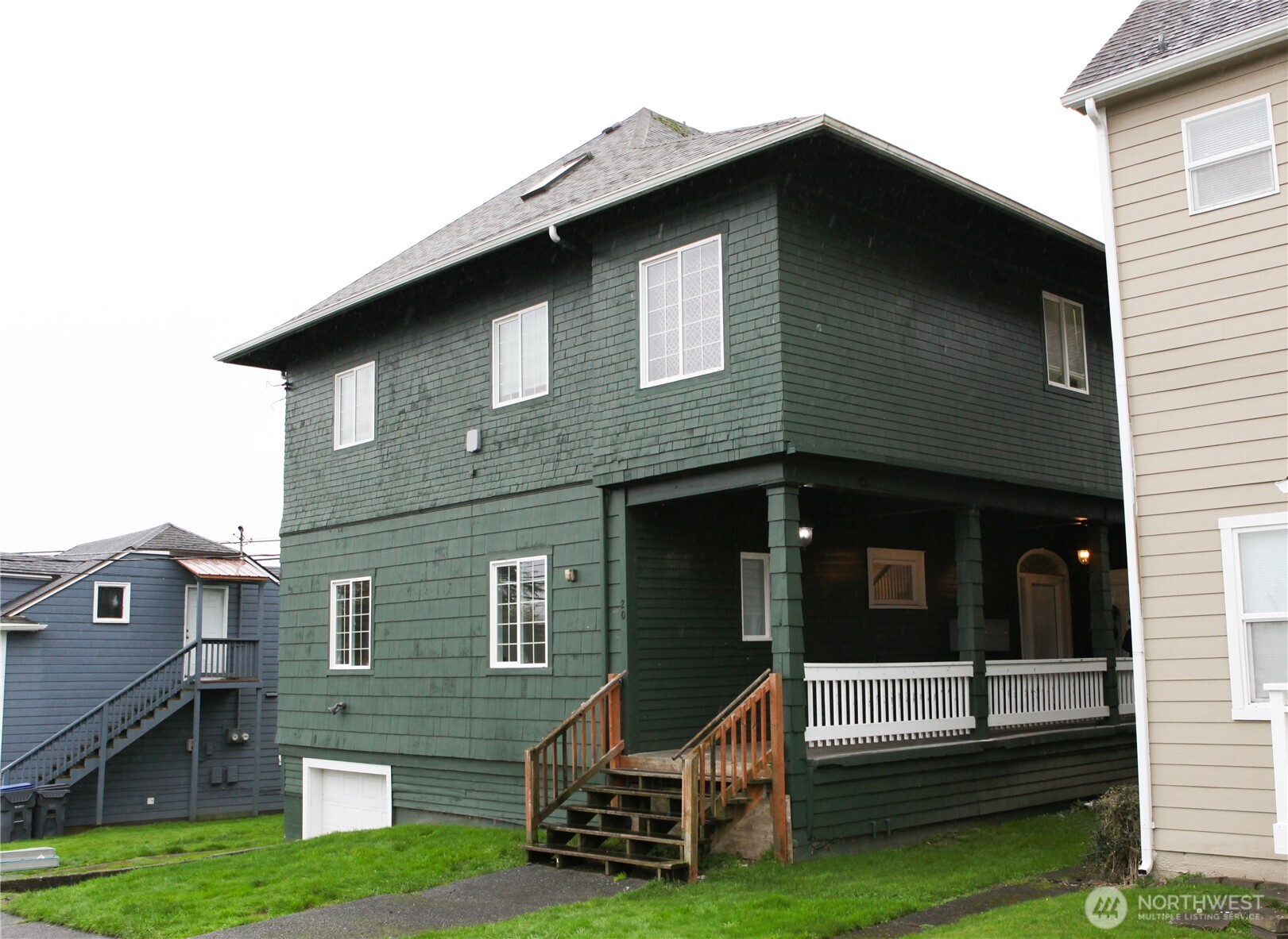 220 W 4th Street , Aberdeen, WA 98520