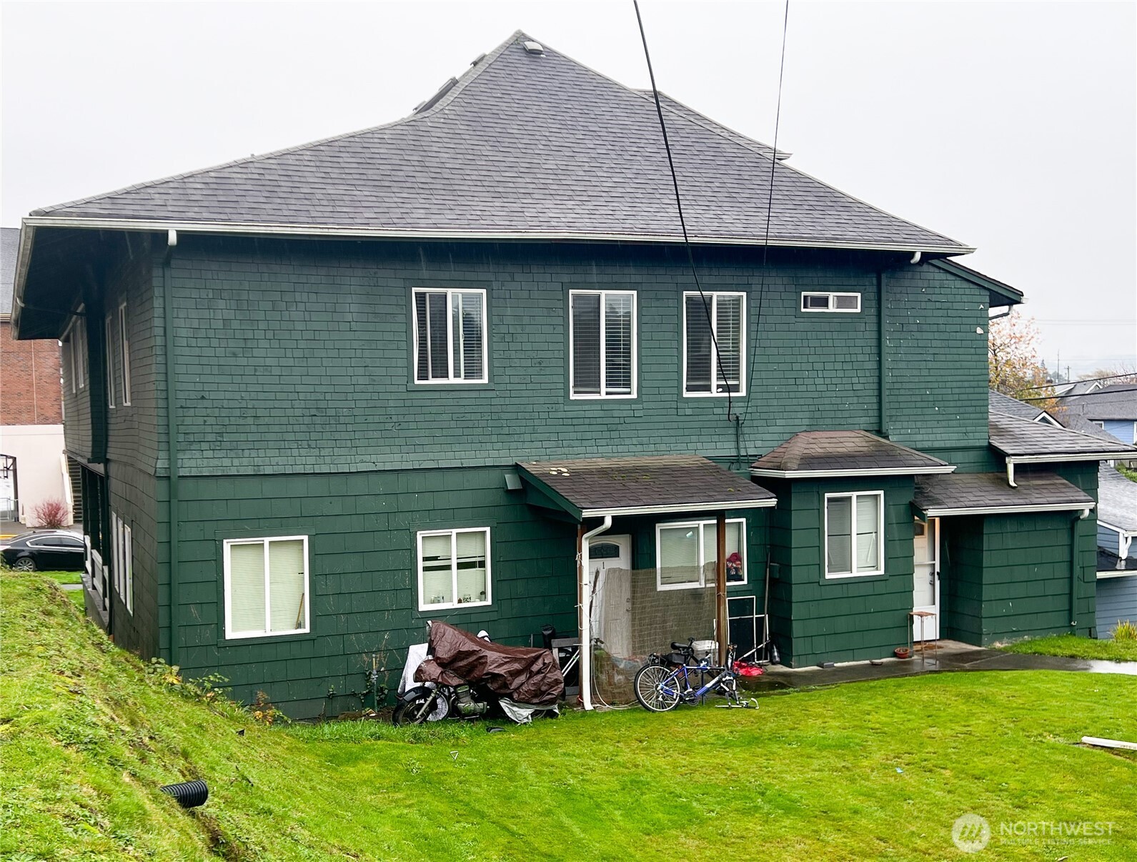 220 W 4th Street , Aberdeen, WA 98520