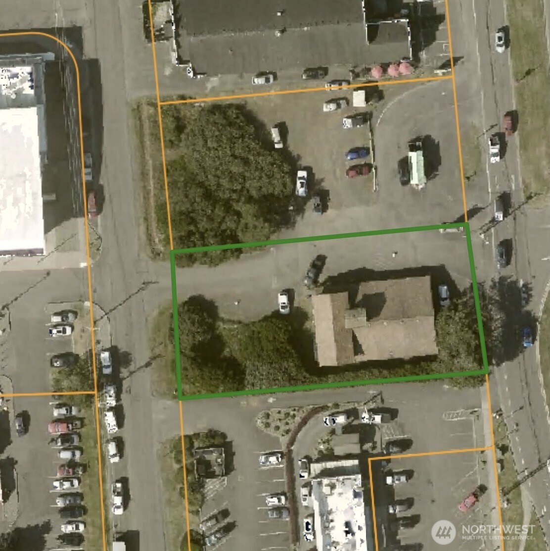 711 Point Brown Avenue NW, Ocean Shores, WA 98569