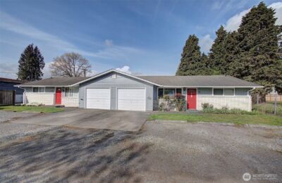 1807 N Tower Avenue , Centralia, WA 98531