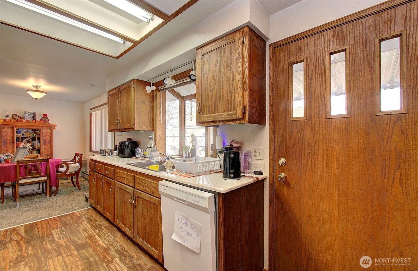 1807 N Tower Avenue , Centralia, WA 98531