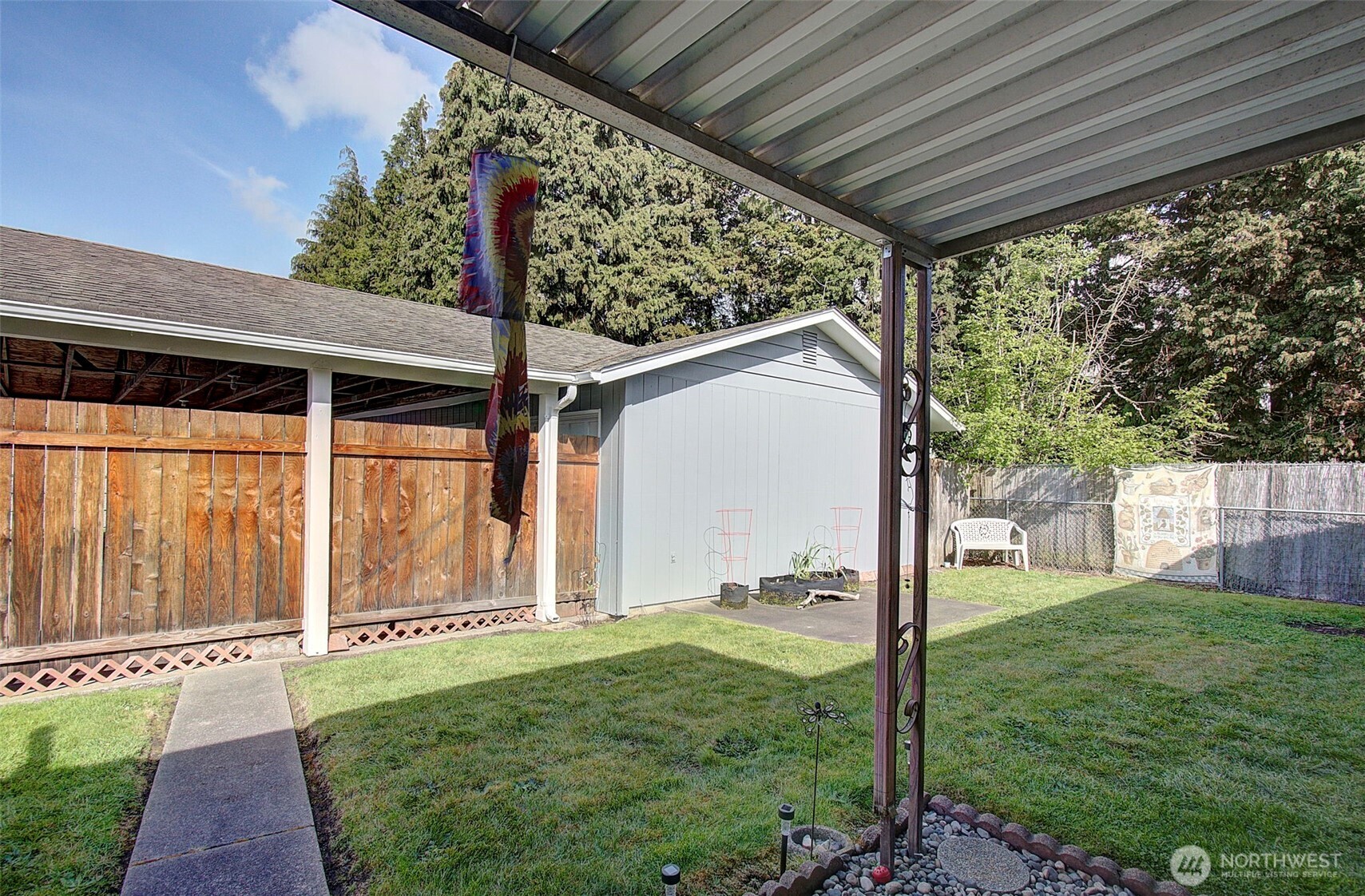 1807 N Tower Avenue , Centralia, WA 98531