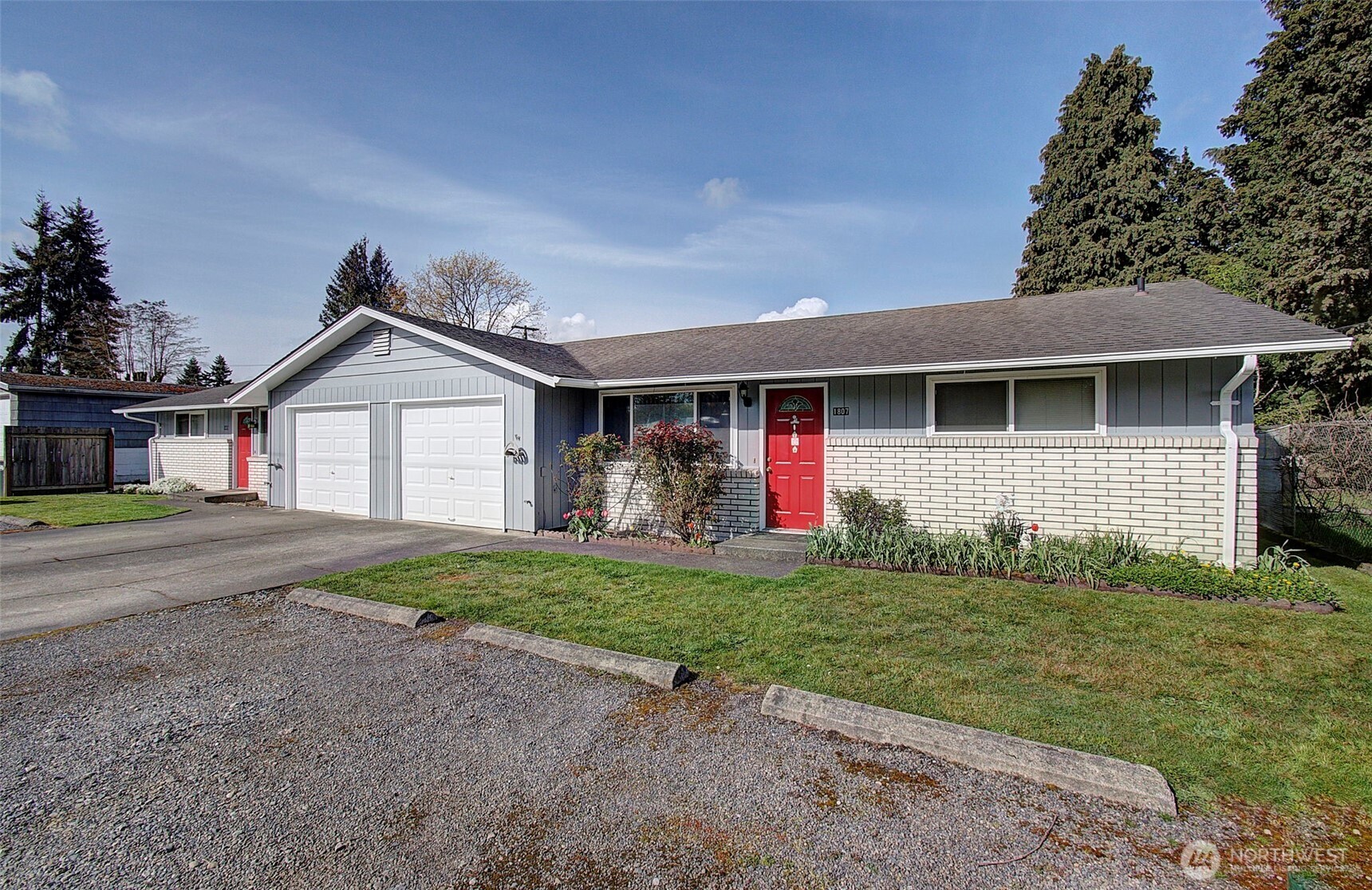 1807 N Tower Avenue , Centralia, WA 98531