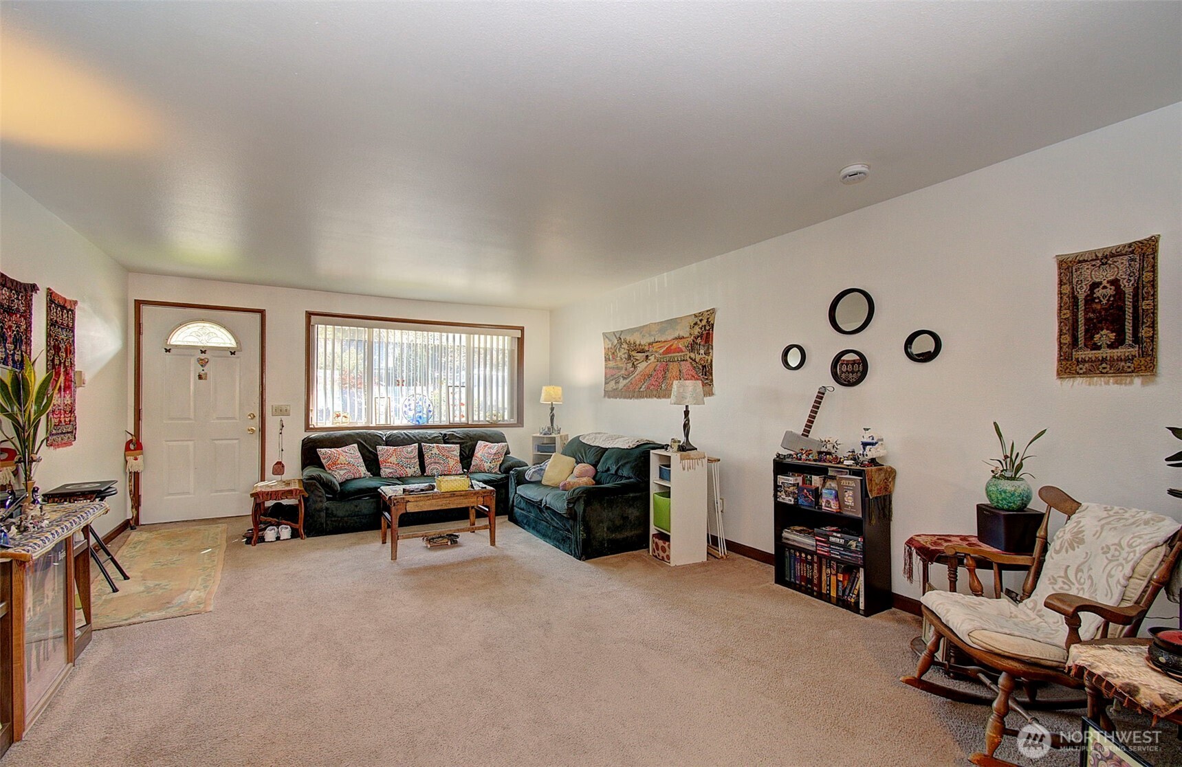 1807 N Tower Avenue , Centralia, WA 98531