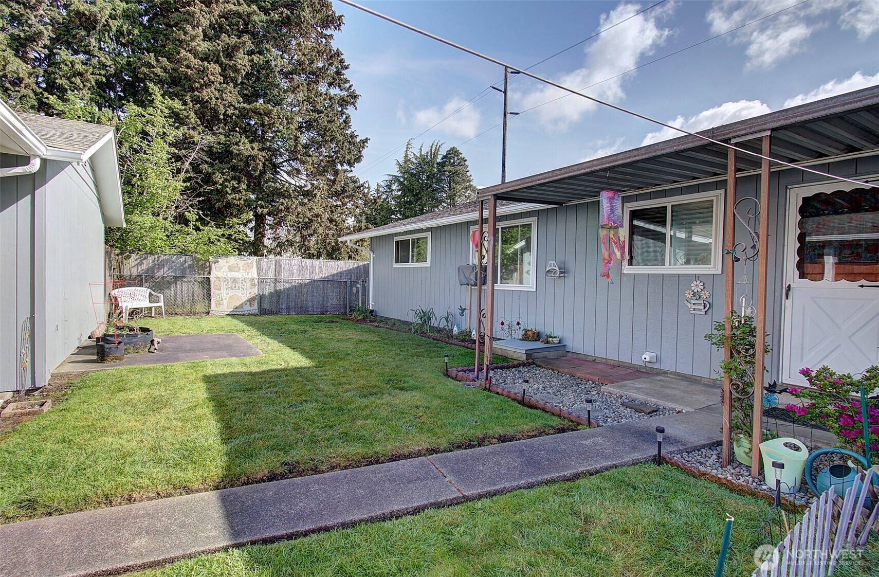 1807 N Tower Avenue , Centralia, WA 98531