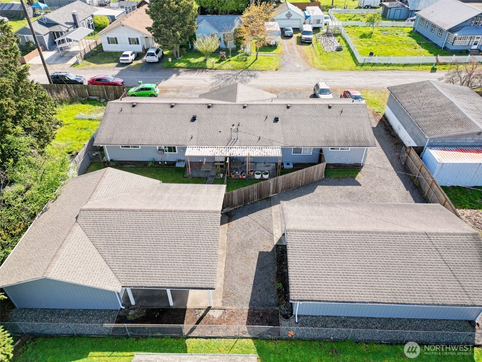 1807 N Tower Avenue , Centralia, WA 98531