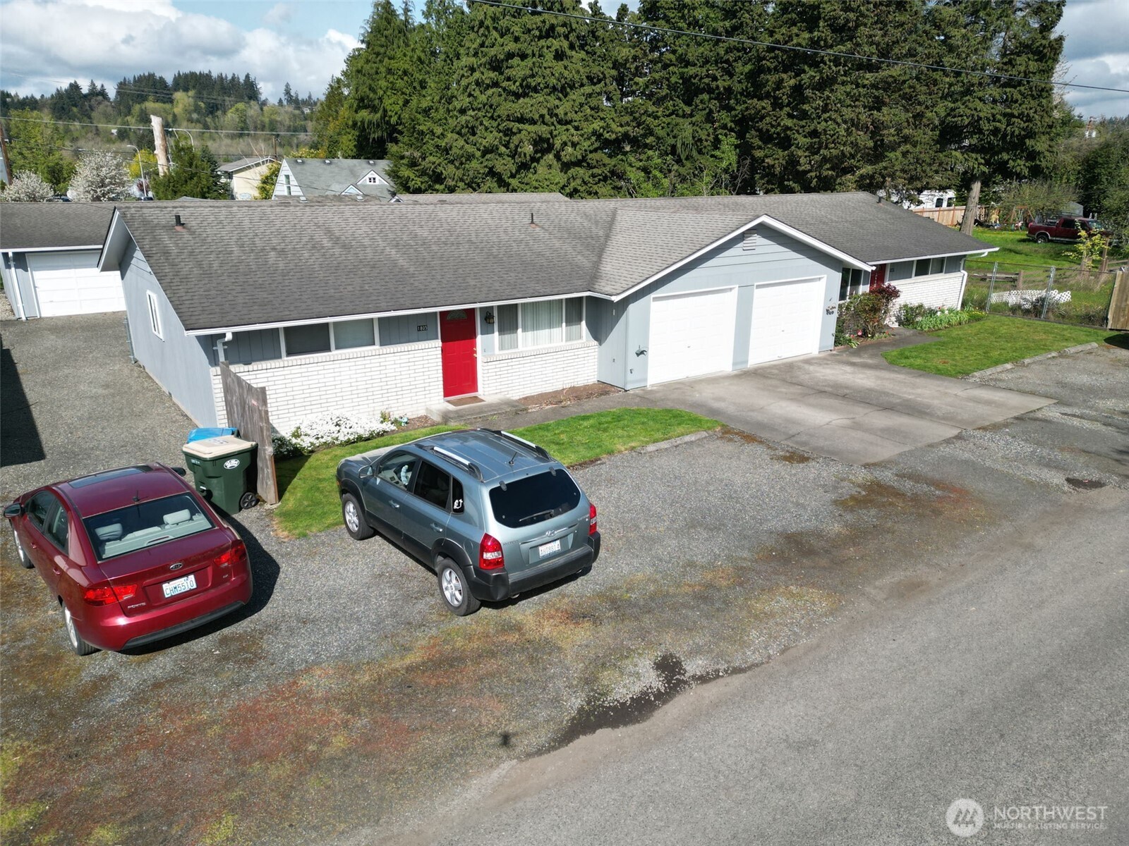 1807 N Tower Avenue , Centralia, WA 98531