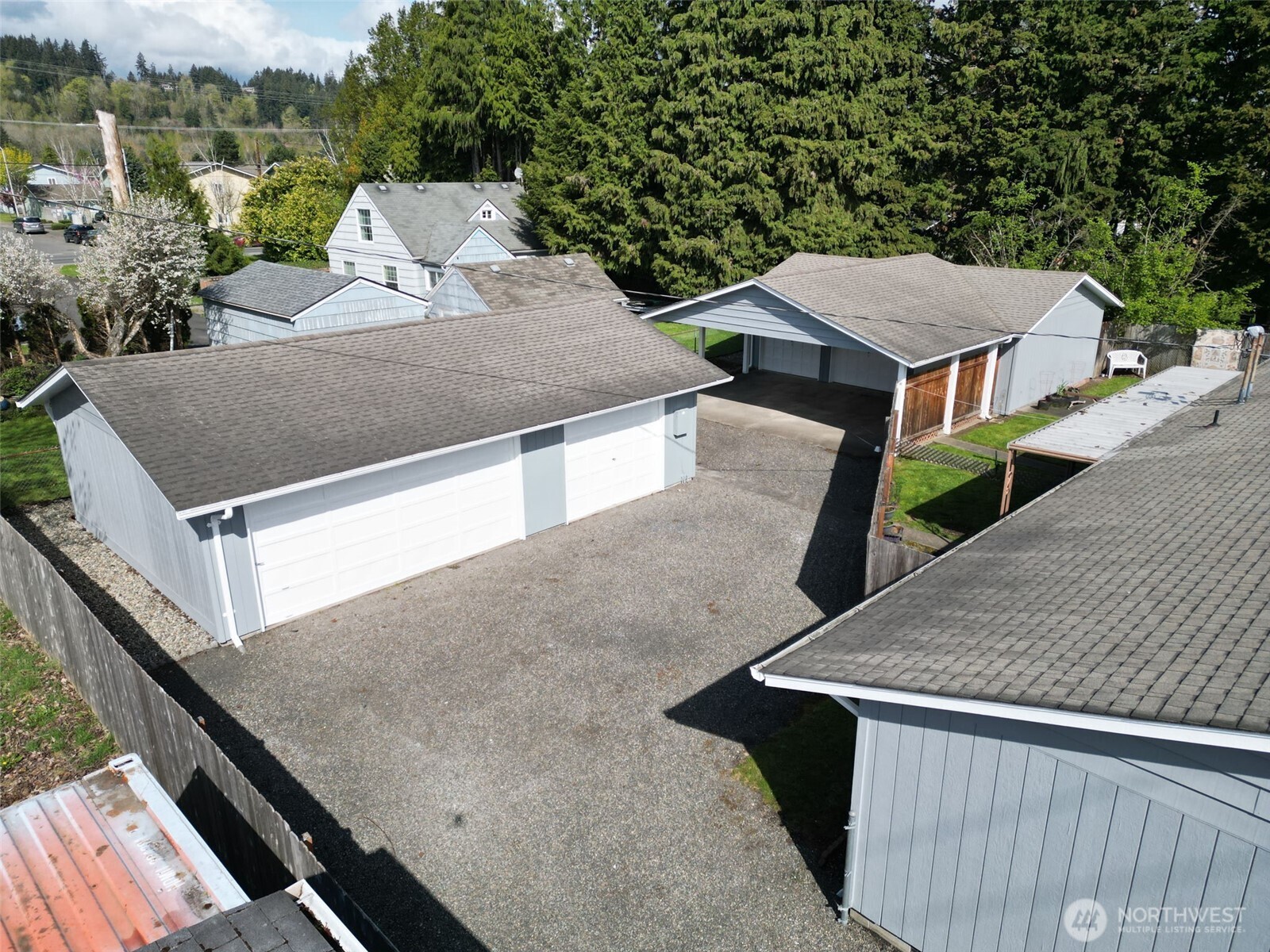 1807 N Tower Avenue , Centralia, WA 98531