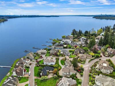 8496 NE Woodland Cove Drive , Kirkland, WA 98034 - Photo 3