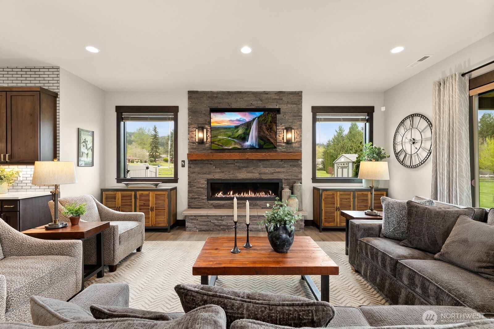 35945 SE 49th Street , Fall City, WA 98024