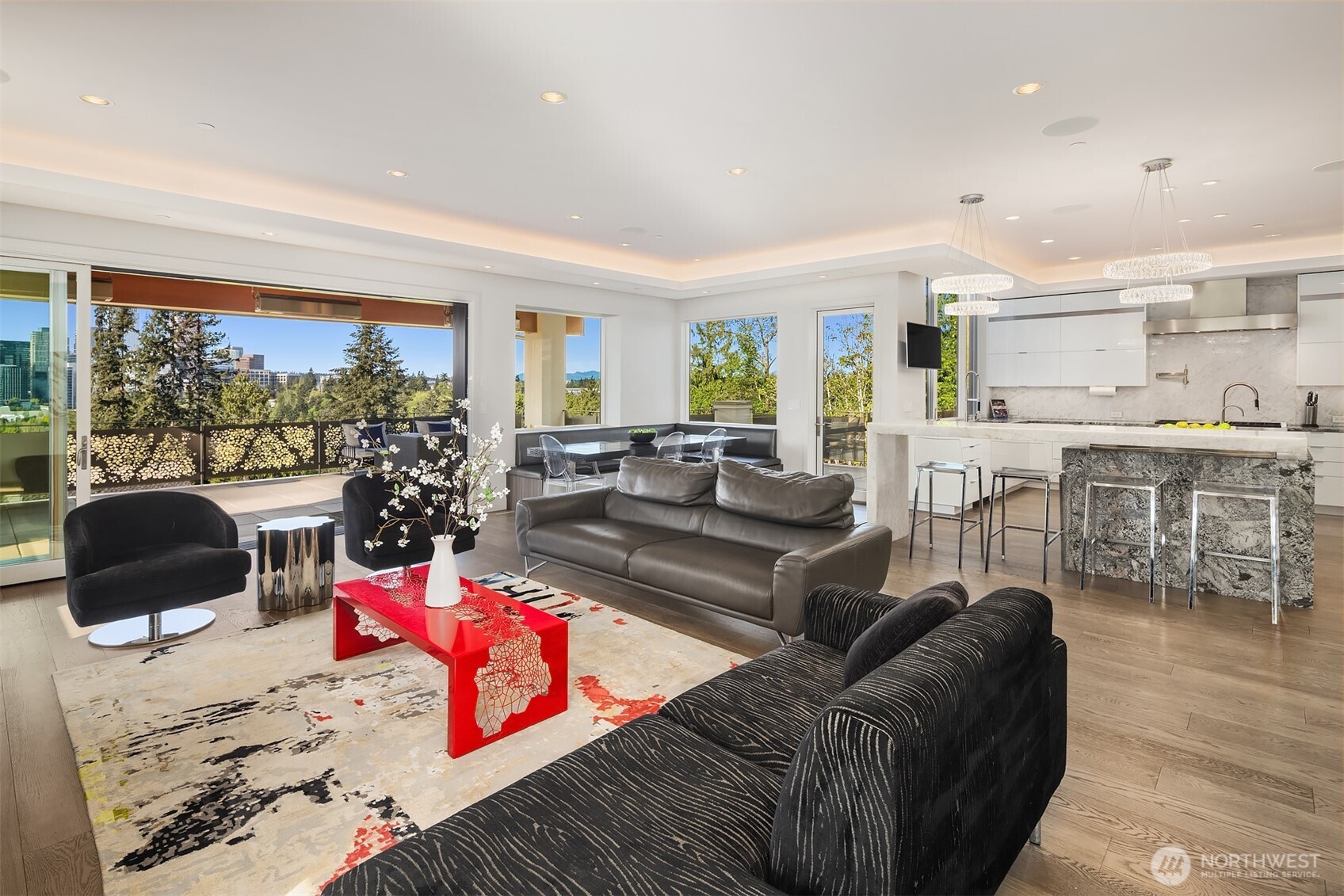 209 Northside Road , Bellevue, WA 98004