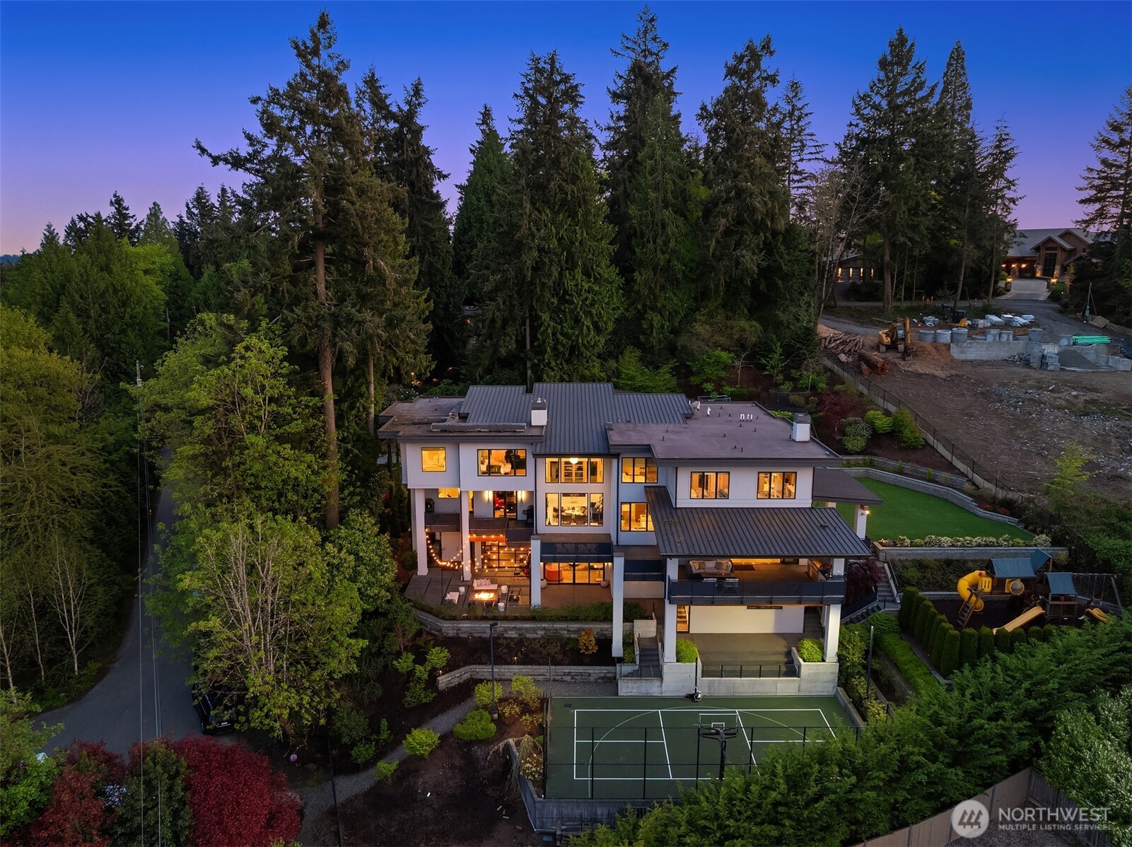 209 Northside Road , Bellevue, WA 98004