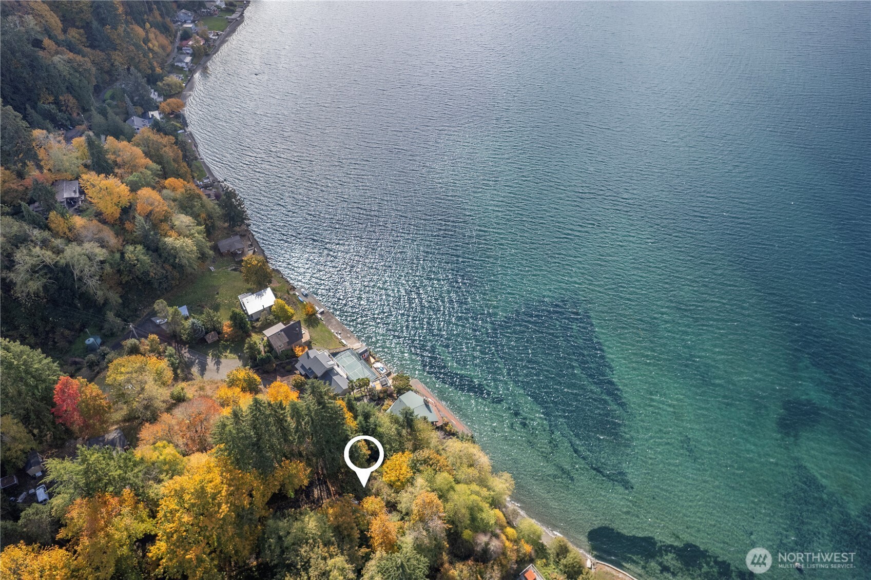 13843 SW 248th Street , Vashon, WA 98070