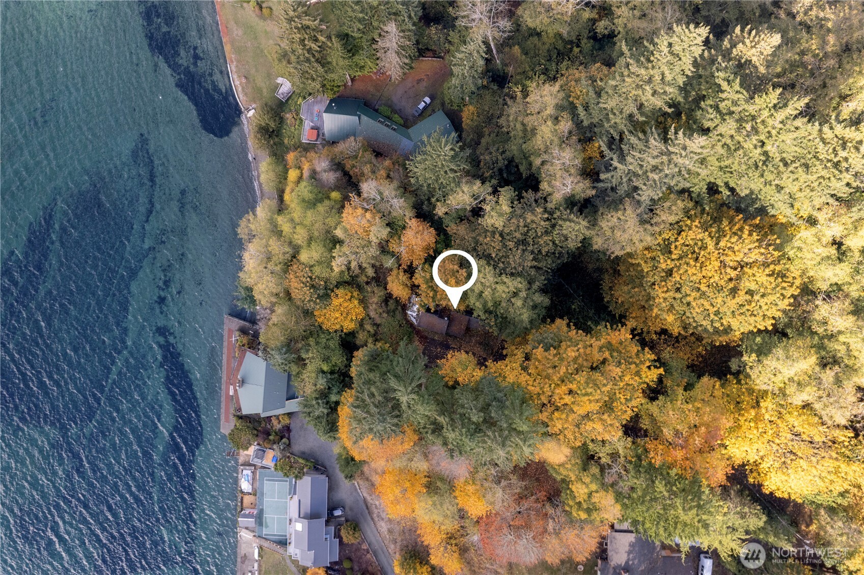 13843 SW 248th Street , Vashon, WA 98070