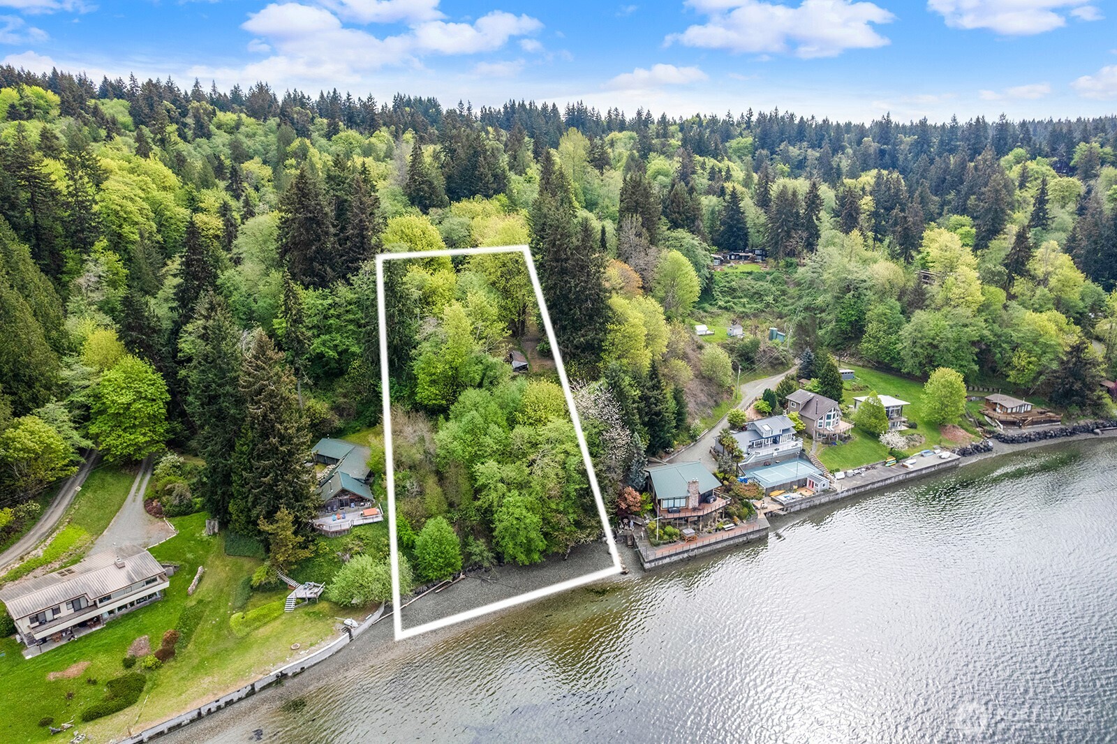 13843 SW 248th Street , Vashon, WA 98070