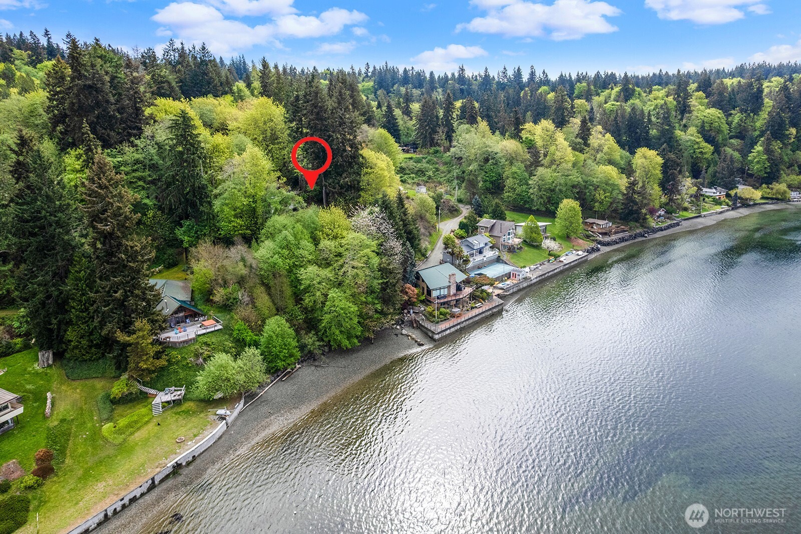 13843 SW 248th Street , Vashon, WA 98070