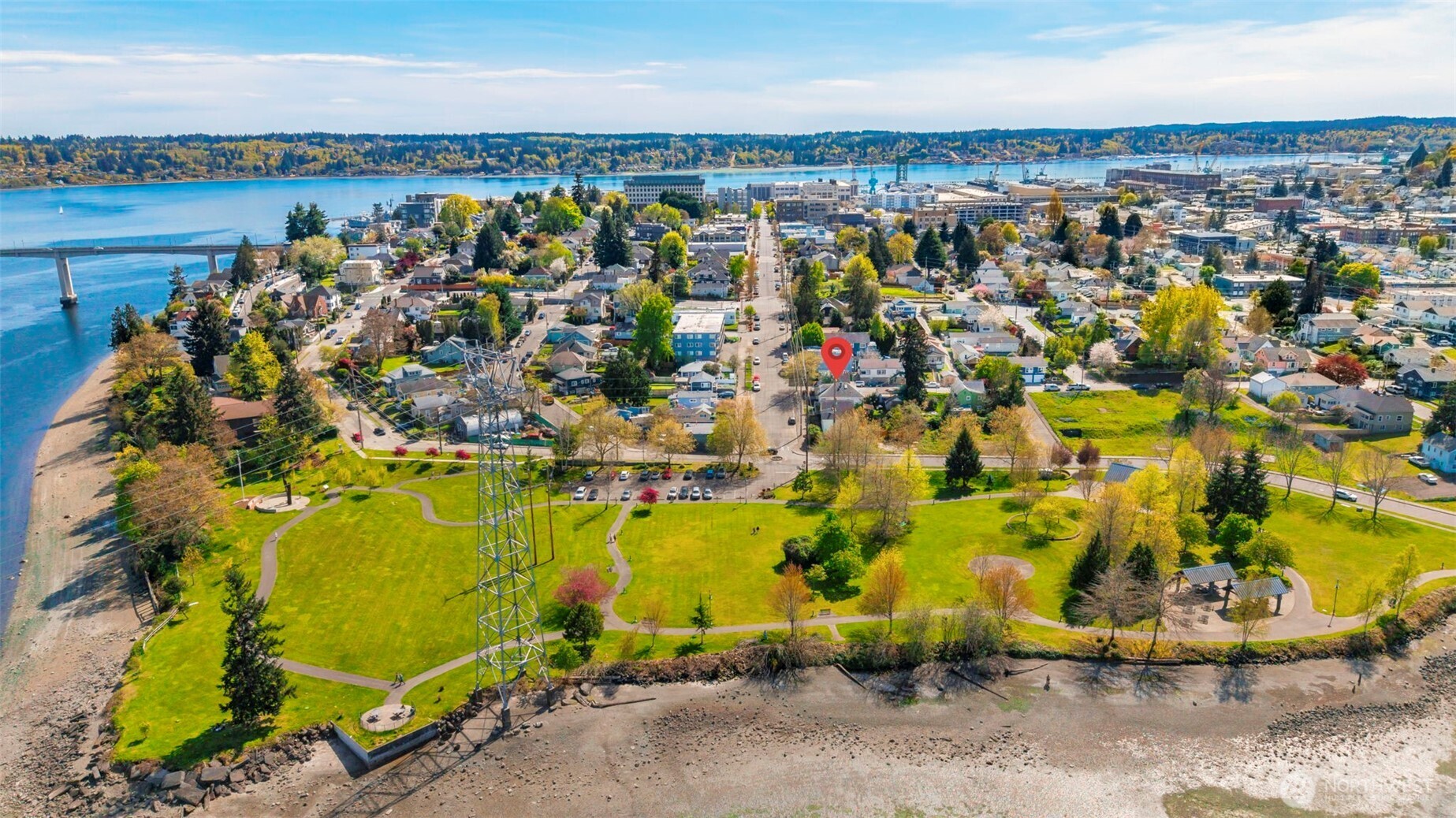 1203 Pacific Avenue , Bremerton, WA 98337