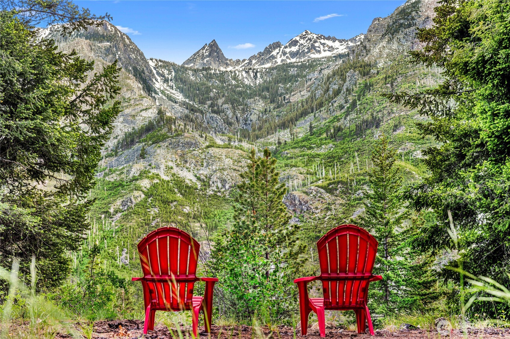 3720 Icicle Rd FS 7600 Road , Leavenworth, WA 98826