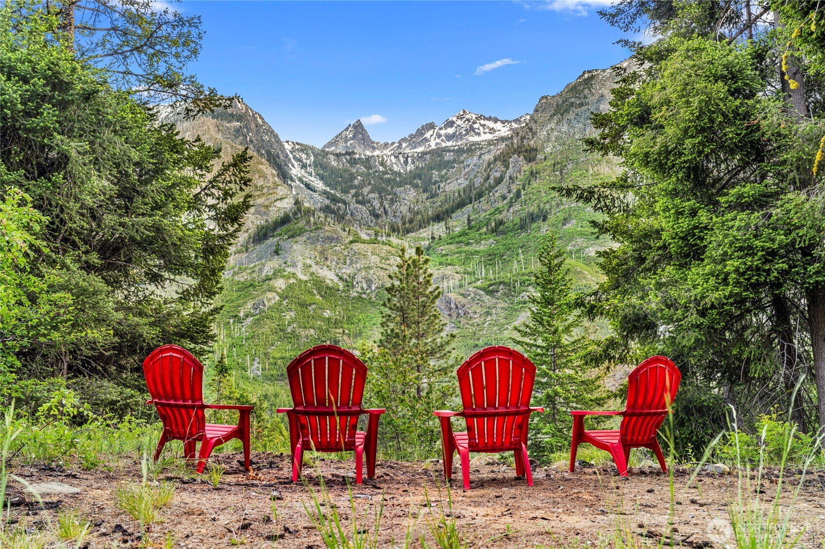 3720 Icicle Rd FS 7600 Road , Leavenworth, WA 98826