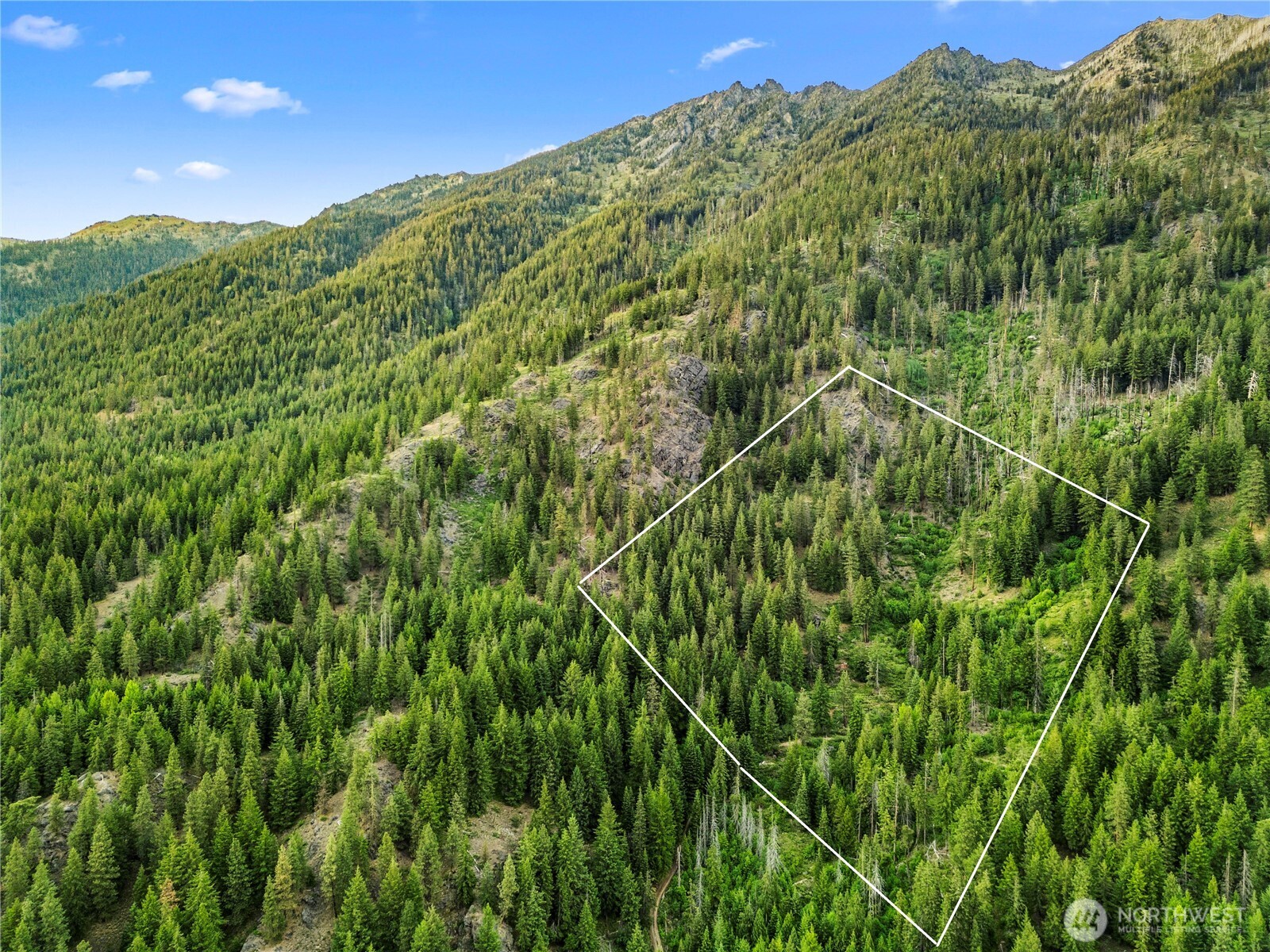 3720 Icicle Rd FS 7600 Road , Leavenworth, WA 98826
