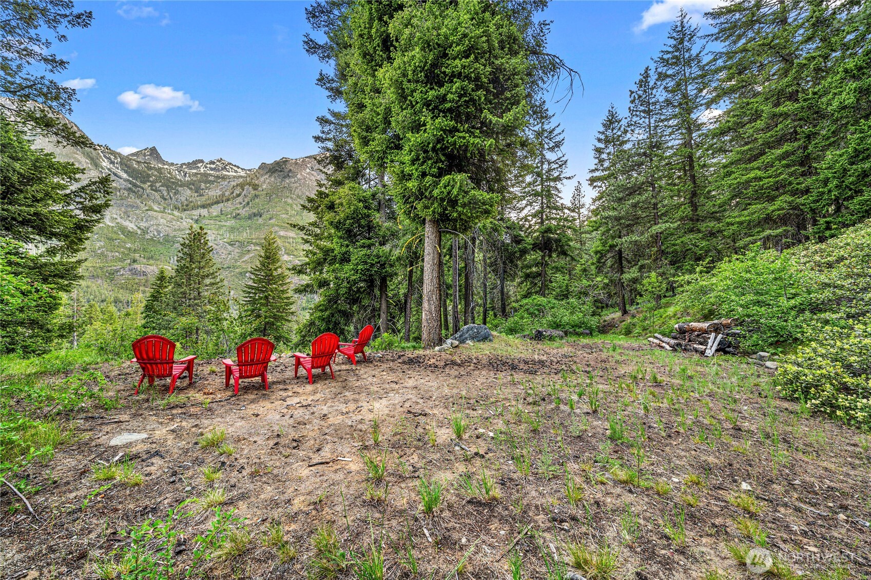 3720 Icicle Rd FS 7600 Road , Leavenworth, WA 98826