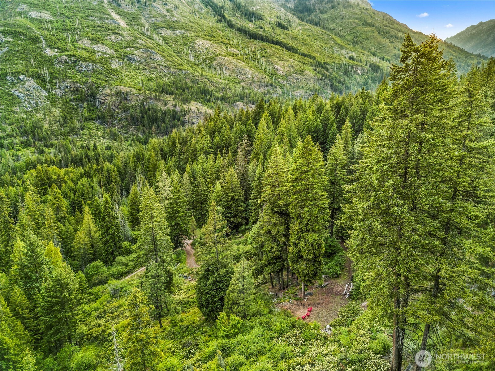 3720 Icicle Rd FS 7600 Road , Leavenworth, WA 98826
