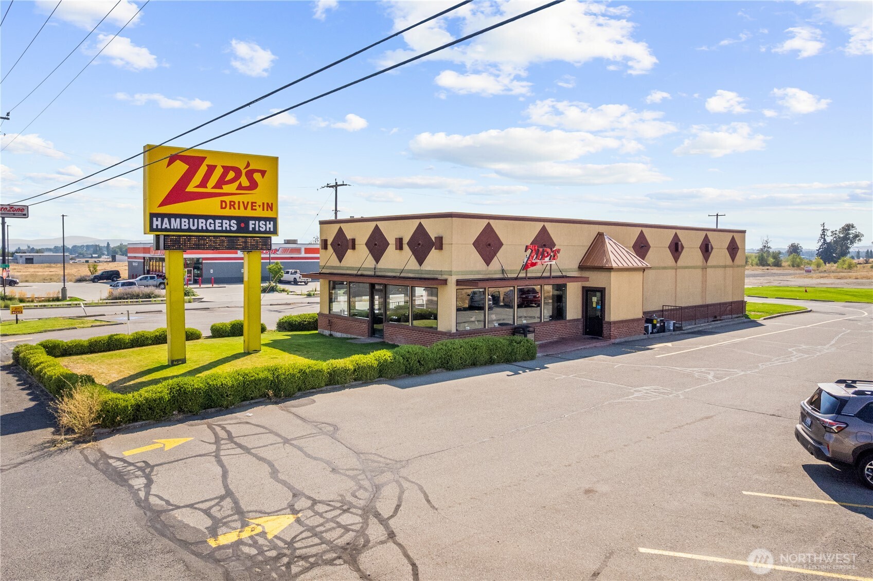12421 W Sunset Highway , Airway Heights, WA 99001