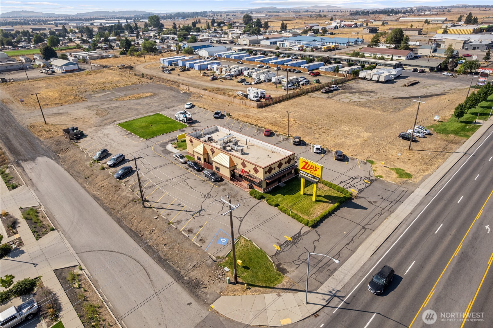12421 W Sunset Highway , Airway Heights, WA 99001