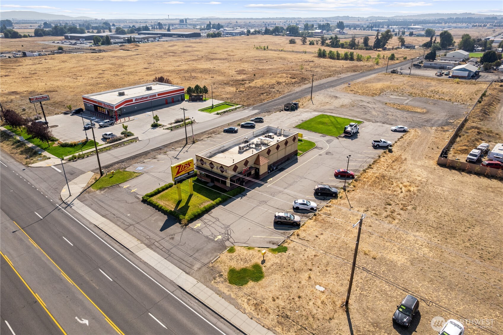 12421 W Sunset Highway , Airway Heights, WA 99001