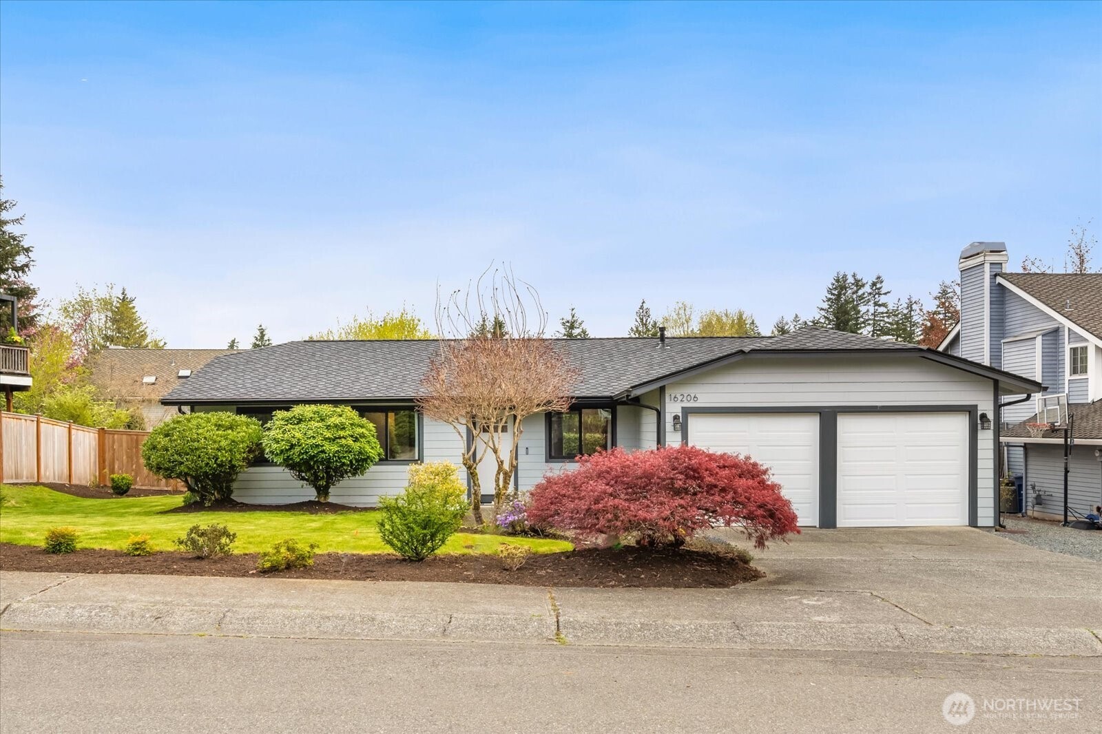 16206 SE 174th Street , Renton, WA 98058