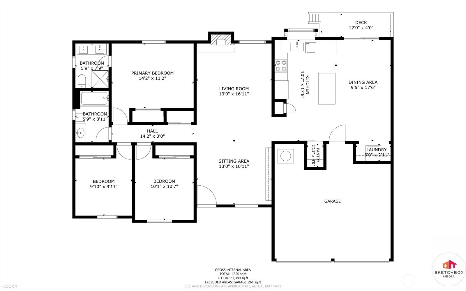 16206 SE 174th Street , Renton, WA 98058